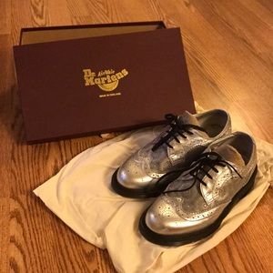 Dr. Martens Irene Oxfords